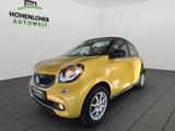 Smart ForFour *Navi*Klimaautom*Faltdach*SHZ*