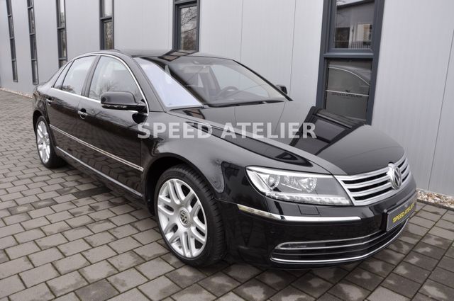 Volkswagen Phaeton 3.0 V6 TDI*19"*VW-EXCLUSIVE*DYNAUDIO*AHK