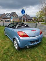 Opel Tigra 1.8 - Roadster  - Opel Tigra: 1.8