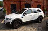 Chevrolet Captiva 2.4 LT 2WD Navi&Ahk&7 Sitze - gebrauchte Chevrolet Captiva aus dem Jahr 2012