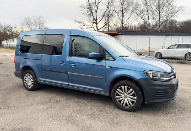 Volkswagen Caddy PKW Maxi Trendline BMT//PDC/Klima/SHZ/BT