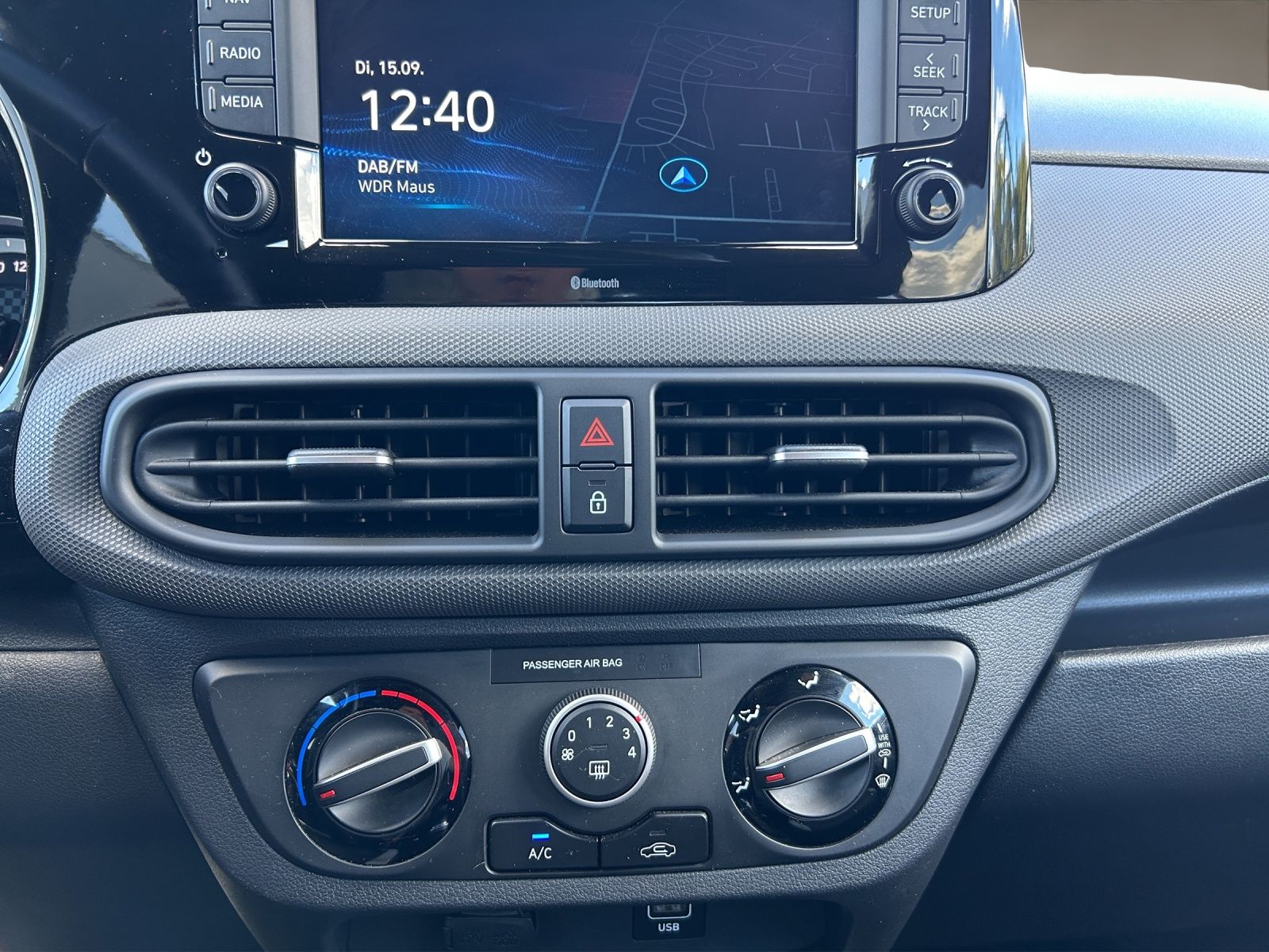 Hyundai i10 – Bild 10