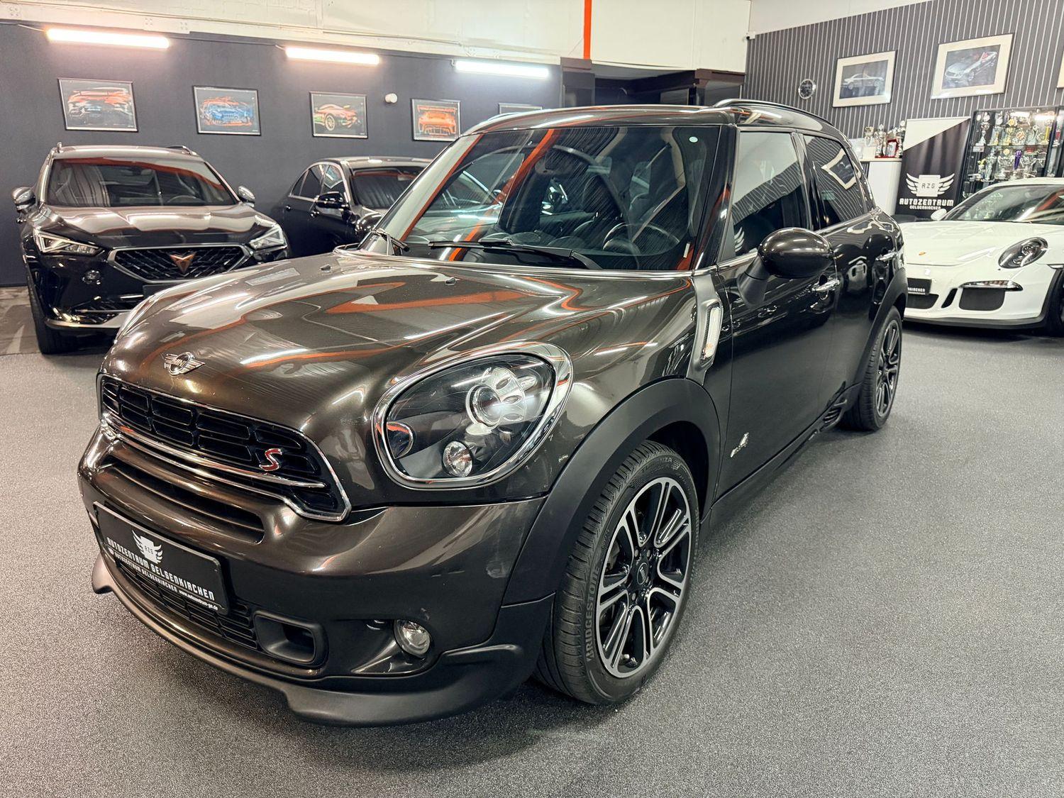 MINI Cooper S Countryman Cooper S All4 NAVI/PANO/XENO