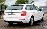 Skoda Octavia 1.4 TSI/VOLL SHEFT/1HD/KLIMA/8FACH/TEMP/ - gebrauchte Skoda Octavia aus dem Jahr 2013