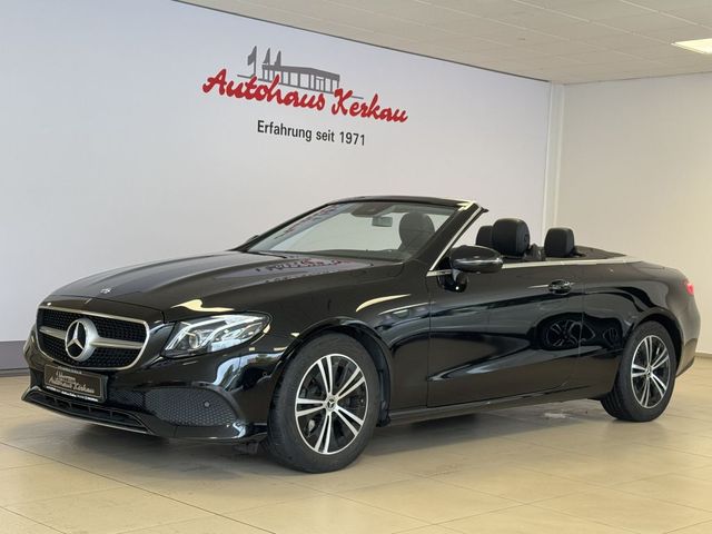 Mercedes-Benz E 220 d Cabrio 9G-TRONIC+1.Hand+Winterpreis