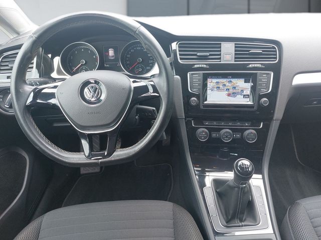 Golf VII 1.4 TSI Cup *PARK ASSIST*SHZ*NAVI*ALU*T