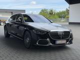 Maybach Mercedes Benz S680 Maybach V12 High-End -Paket - Maybach: Mercedes
