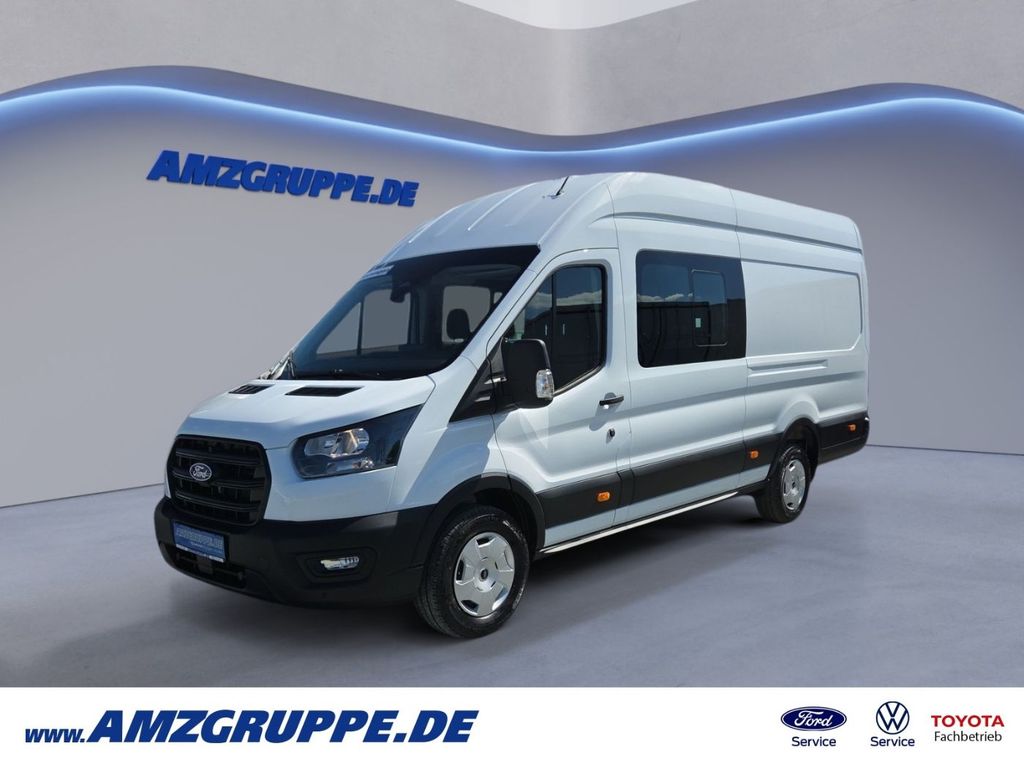 Image of Ford Transit