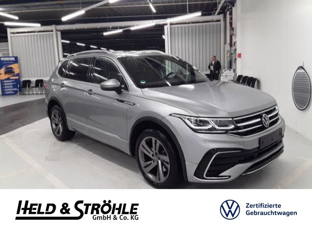 Volkswagen Tiguan Allspace R-Line 2.0 TDI DSG IQ PANO STDHZ