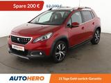 Peugeot 2008 1.2 PureTech Allure Aut*NAVI*TEMPO*CAM*PDC* - Peugeot Gebrauchtwagen in Nürnberg