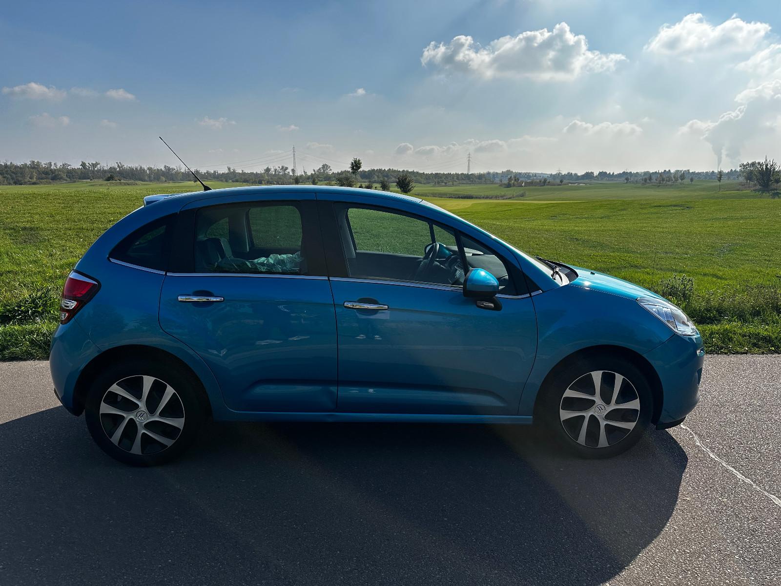 Citroën C3 Selection*SITZHEIZUNG*PDC*KLIMA*TEMPOMAT*