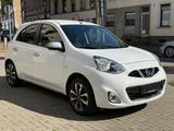 Nissan Micra 1.2 N-Tec *Navi/Sitz-Hz/Bluetooth/TÜV NEU* - gebrauchte Nissan Micra aus dem Jahr 2016