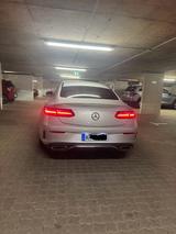 Mercedes-Benz MERCEDES E COUPÉ AMG LINE SCHECKHEFT 8 FACH  - Mercedes-Benz E 200 Gebrauchtwagen in Köln