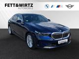 BMW i5 eDrive40 Harman/Kardon|LiveCockpit-Prof.|PA+ - blaue BMW i5