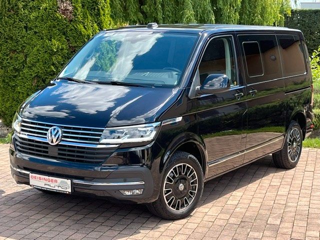 Image of Volkswagen T6 Multivan