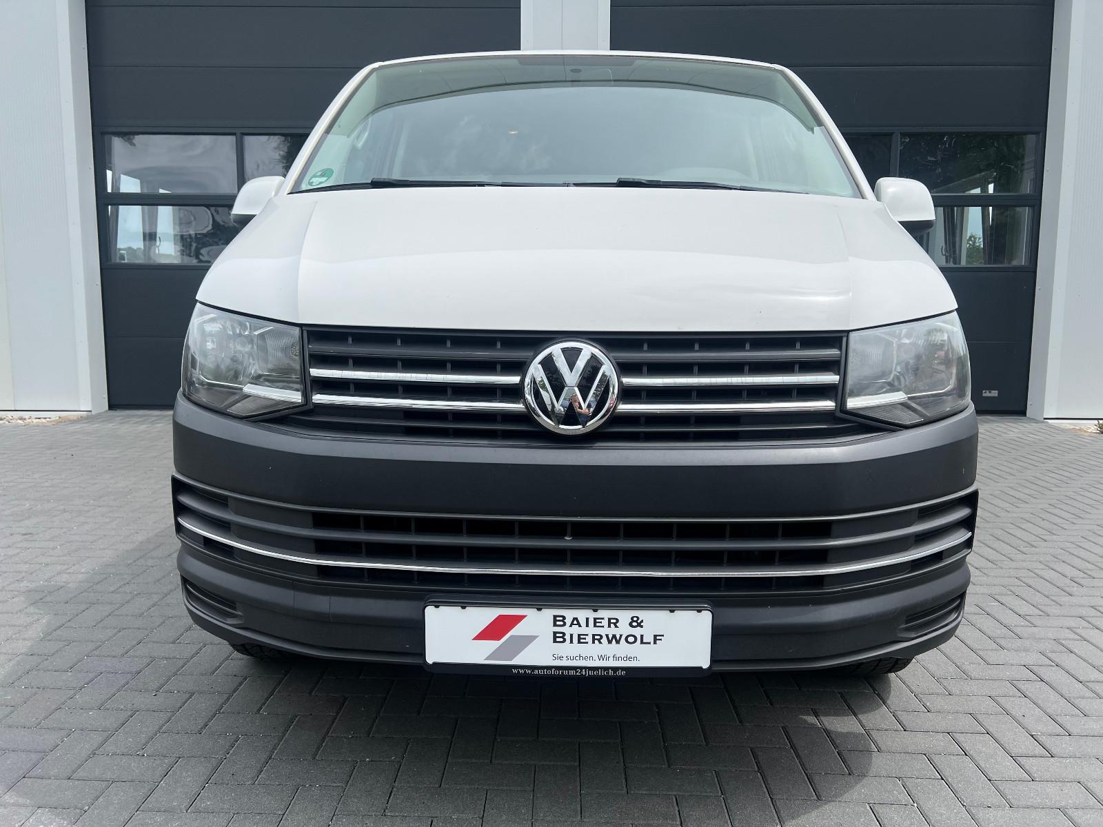 Volkswagen T6 Transporter Kombi 9 Sitzer PDC Kamera