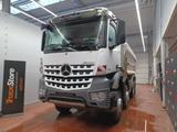 Mercedes-Benz Arocs 4145 AK Hinterkipper ClassicSpace Klima
