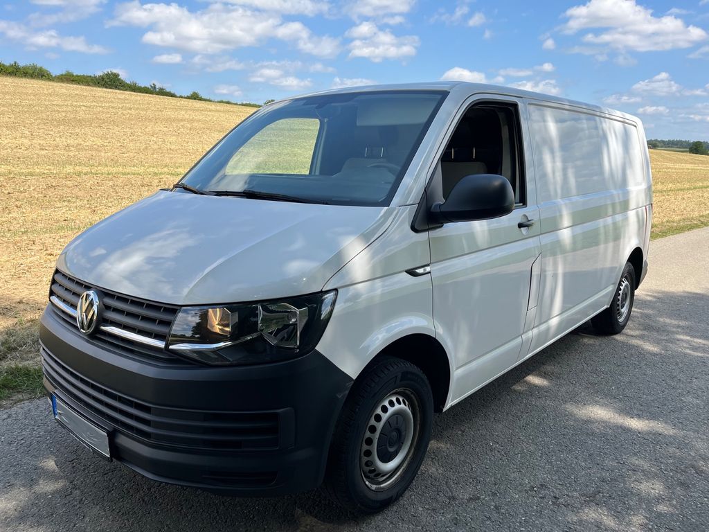 Image of Volkswagen T6 Transporter