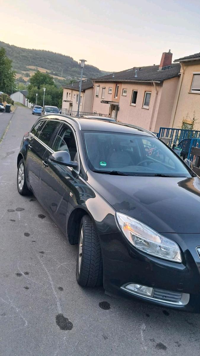 Opel Insignia 2013 — vehicle for AFU Ukraine