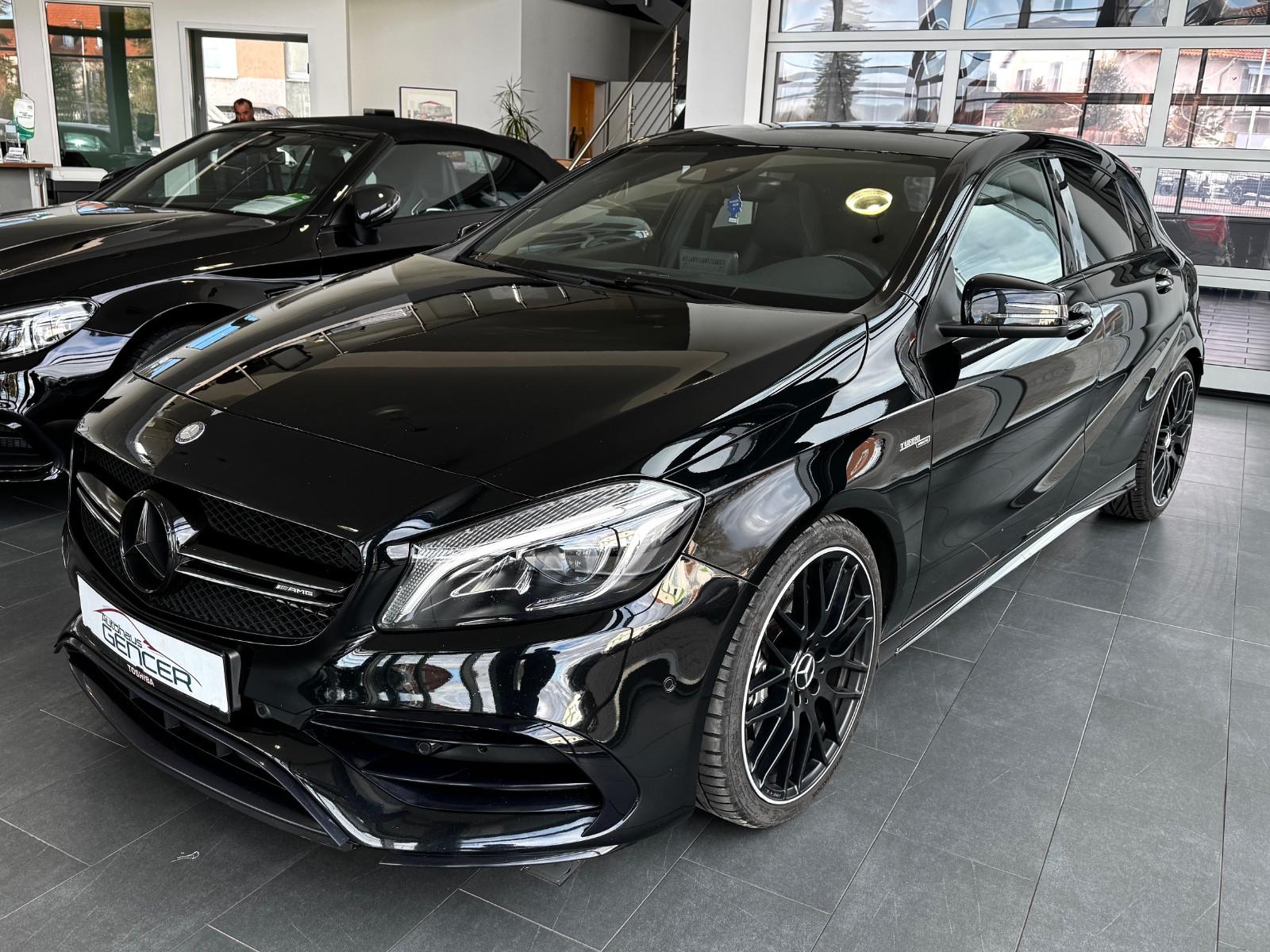 Mercedes-Benz /A 45 AMG 4Matic "LED/Pano/H&K/Memory/R-Kamera"