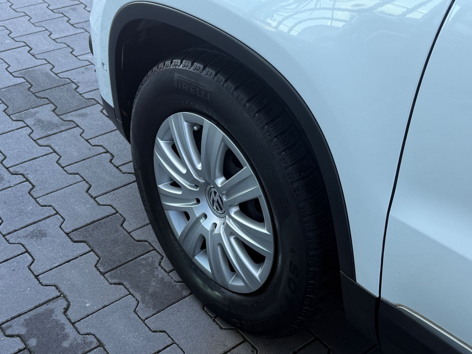 Tiguan Cup Sport & Style 1.4 TSI