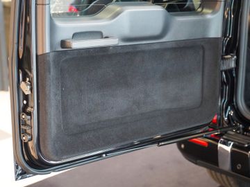 Mercedes G 400 - 7
