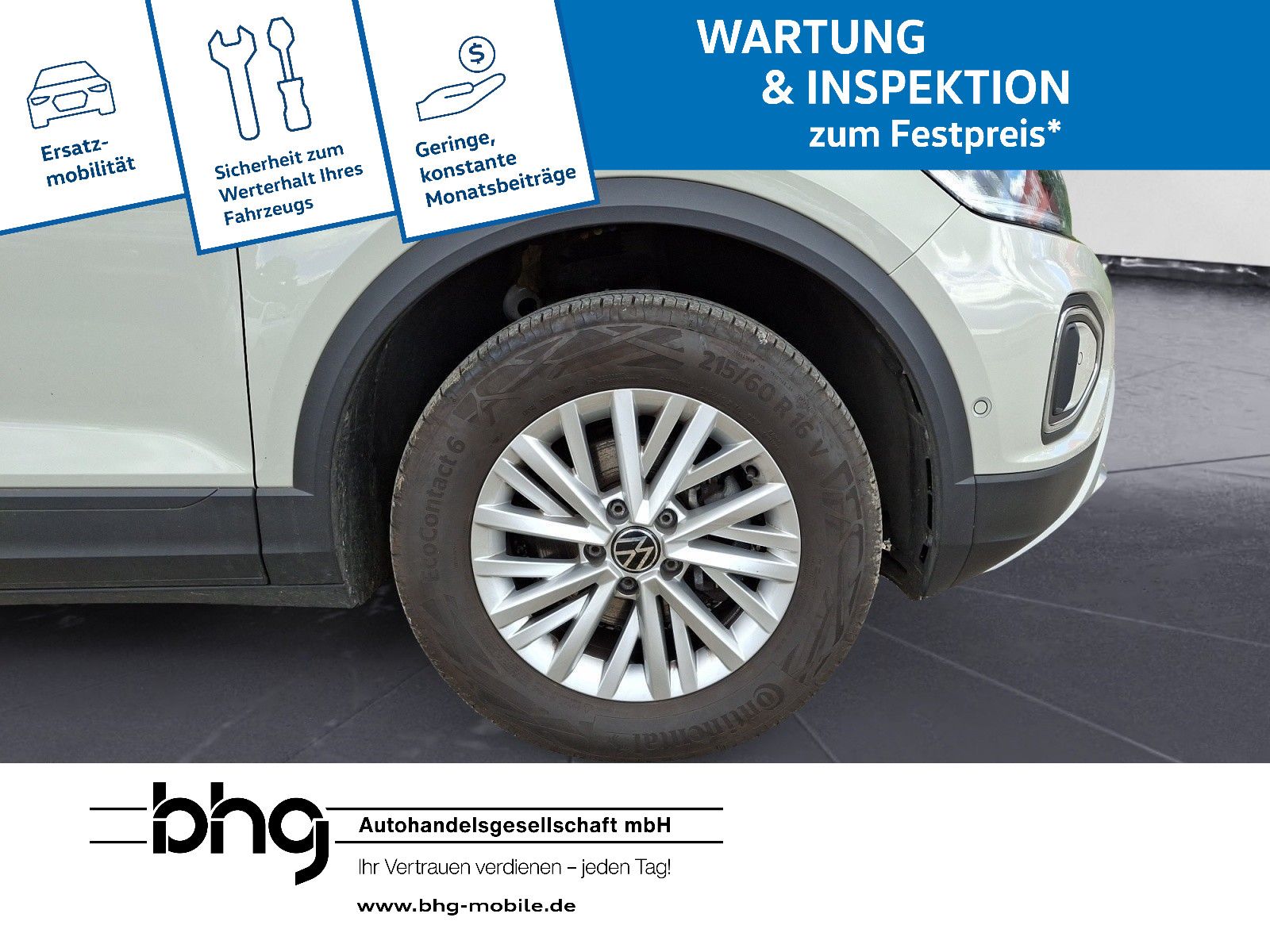 Volkswagen T-Roc - Bild 12