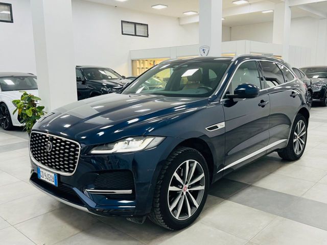 Jaguar F-Pace R-Dynamic S - possibilità noleggio