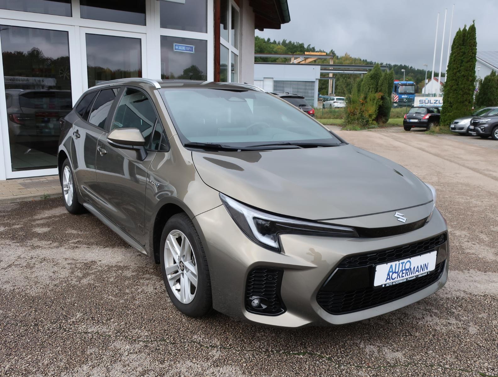 Suzuki Swace 1.8 Hybrid CVT Comfort+