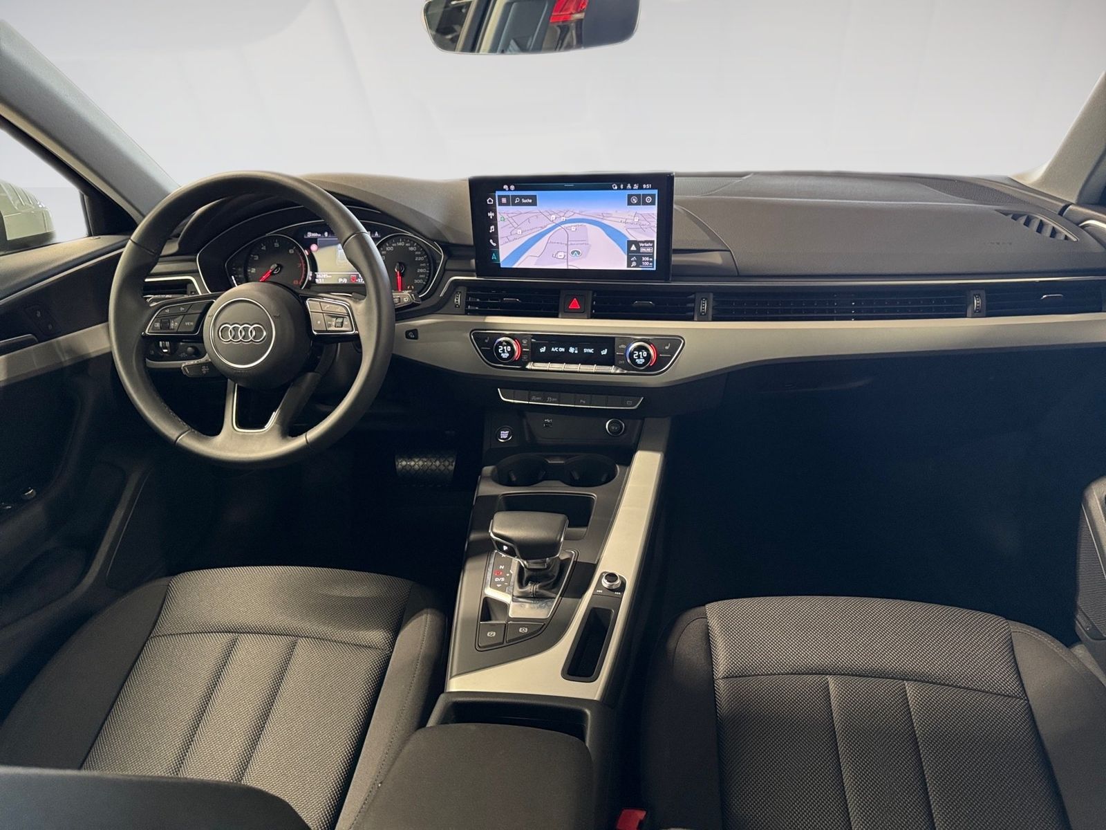 Audi A4 - Bild 11