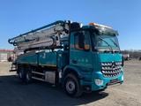 Mercedes-Benz AROCS 2636 6x4 Euro 6 Betonpumpe SERMAC 4Z36 - Gebraucht Betonmischer Beton
