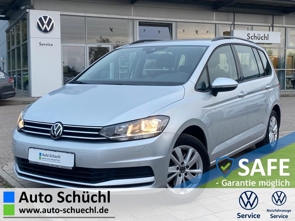 Image of Volkswagen Touran