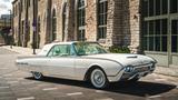 Ford Thunderbird - Ford Thunderbird: Sportwagen