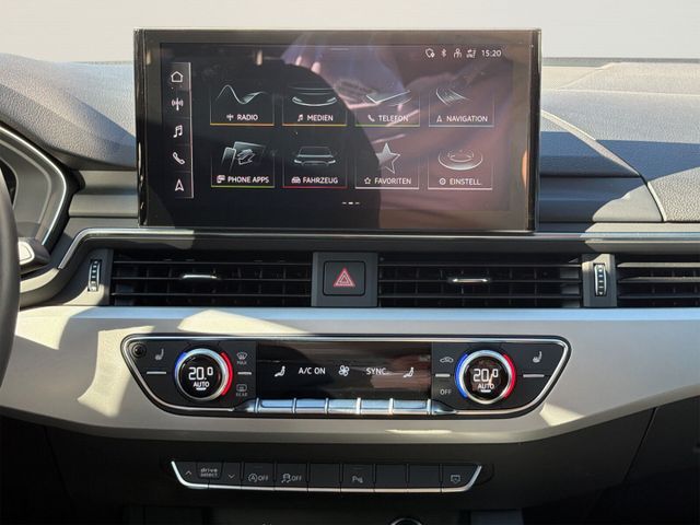 Audi A4 40 TDI quattro advanced+HUD+ACC+Memory+St.Hzg