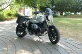 BMW R nine T Pure Alu Tank - BMW Motorräder in Mönchengladbach