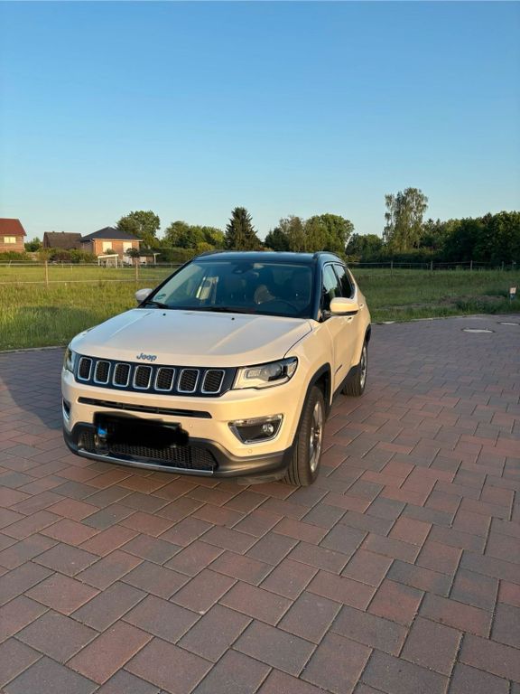 Image of Jeep Compass