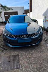 Peugeot Sehr gepflegter Peugeot 508 SW GT Pack aus 2021 