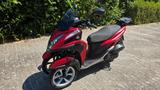 Yamaha Tricity 125 , ABS , Erst 2500 km - YAMAHA 125ER