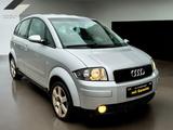 Audi A2 1.4/TüvNeu/Klima - gebrauchte Audi A2 aus dem Jahr 2000
