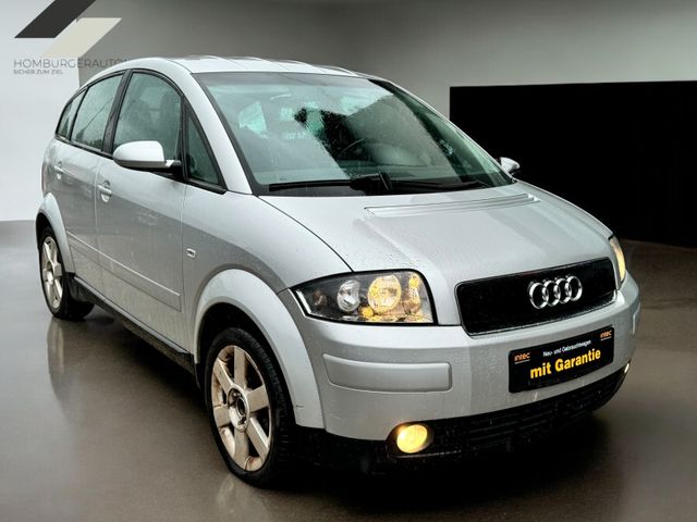 Audi A2 1.4/TüvNeu/Klima