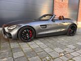 Mercedes-Benz AMG GT S 4.0 V8 S Traumcabrio  - Mercedes-Benz AMG GT S aus 2019