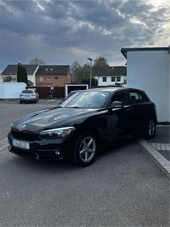 Image of BMW 116