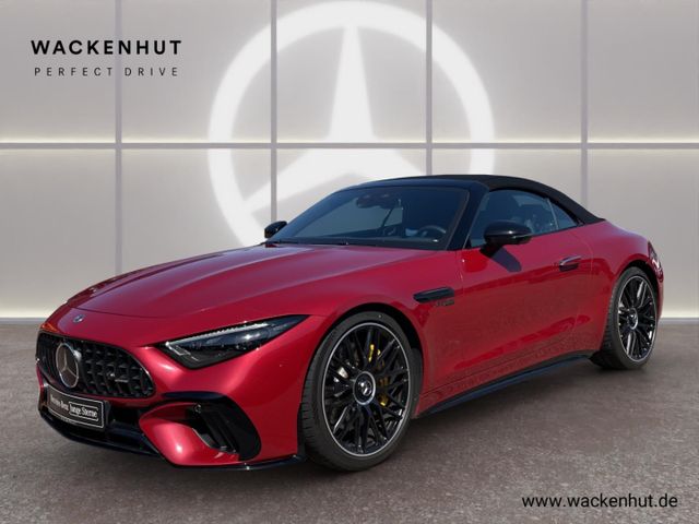 MERCEDES-BENZ SL 63 AMG 4M NIGHT II AIRSCARF FAHRASS. MASSAGE 