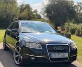 Audi A6 2,7 TDI Quattro*Automatik*AHK*S-line - Audi A6 aus 2007: Line