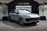 Porsche Cayenne Coupe Turbo E-Hybrid | Facelift - Porsche Cayenne Turbo mit Hybrid-Antrieb (Benzin/Elektro)