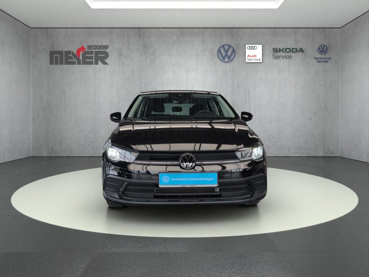 Polo Life 1.0 MPI Klima Rückfahrkamera