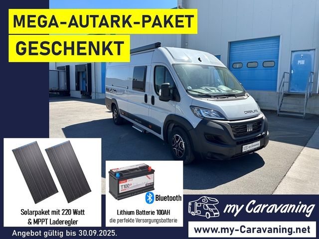 Weinsberg Cara Life 630 LQ | MEGA AUTARKPAKET GRATIS