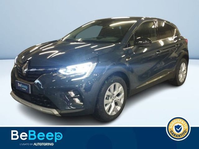 Renault Captur 1.6 E-TECH PHEV INTENS 160CV AUTO