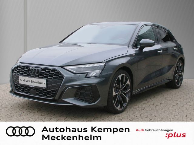 Audi A3 Sportback 35 TDI UPE 56.415 S line  Business