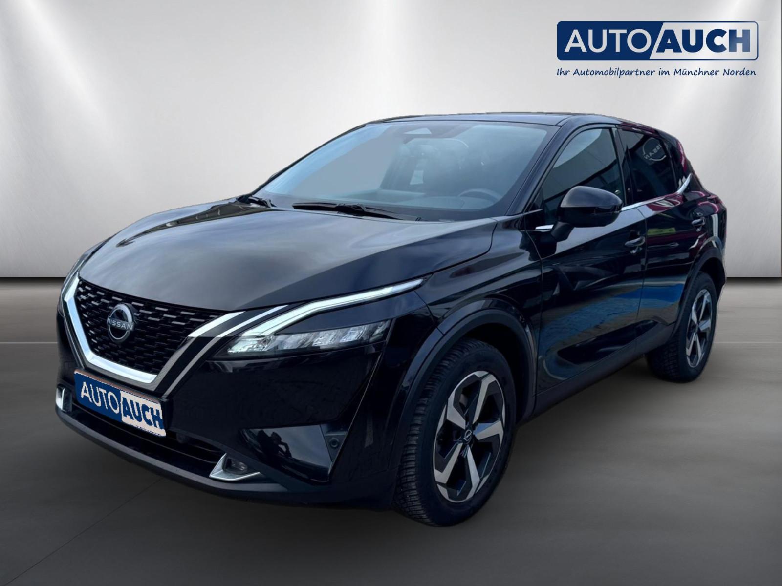 Nissan Qashqai N-Connecta MHEV AT 360°Kam NAVI